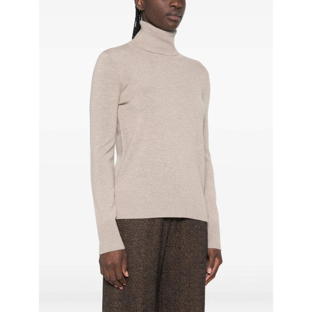 's Max Mara 'S Max Mara Neutrals Knitwear - Jumpers Women