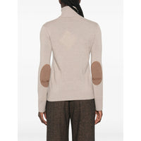 's Max Mara 'S Max Mara Neutrals Knitwear - Jumpers Women