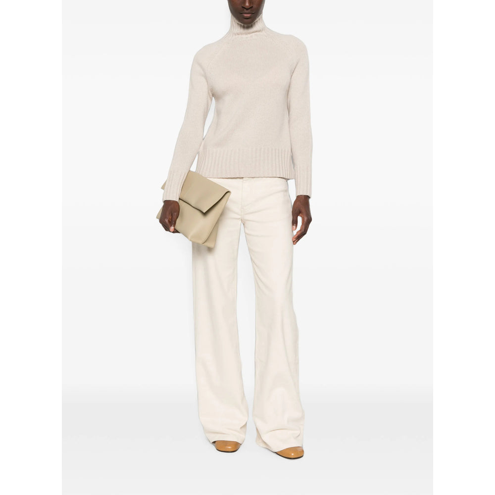 's Max Mara 'S Max Mara Neutrals Knitwear - Jumpers Women