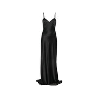 Max Mara Pianoforte Black Dresses - Evening Dresses Women
