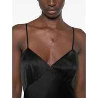 Max Mara Pianoforte Black Dresses - Evening Dresses Women
