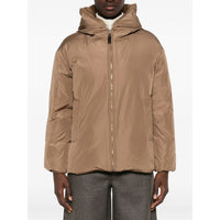 Max Mara The Cube Brown Jackets - Puffer Jackets Women