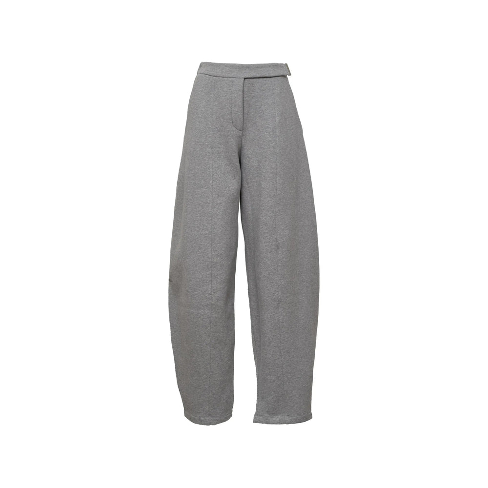 Sportmax Grey Trousers Women
