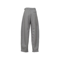 Sportmax Grey Trousers Women