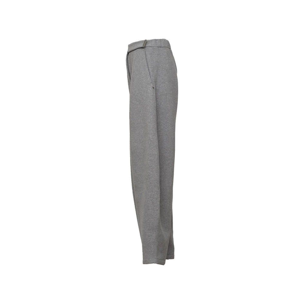 Sportmax Grey Trousers Women