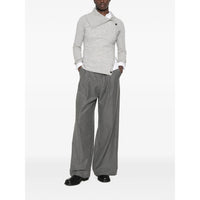 Sportmax Sportmax Grey Knitwear - Cardigans Women