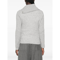 Sportmax Sportmax Grey Knitwear - Cardigans Women