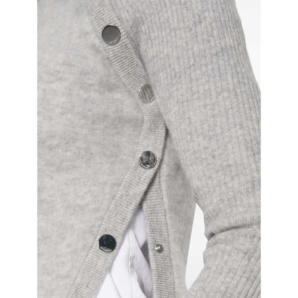 Sportmax Sportmax Grey Knitwear - Cardigans Women