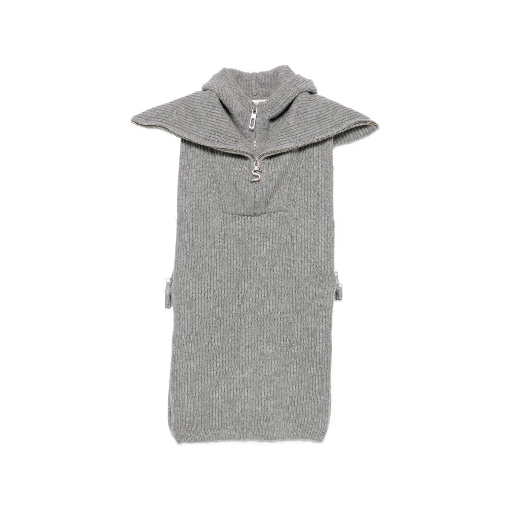 Sportmax Grey Knitwear - Jumpers Women