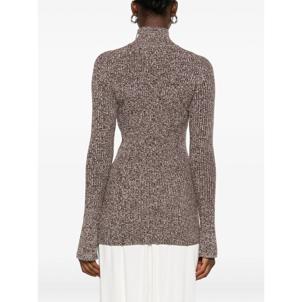 Sportmax Brown Knitwear - Jumpers Women