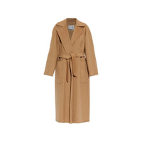 Max Mara Neutrals Coats - Oversized Coats Women