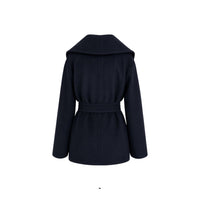 Max Mara Studio Abissi Wool Jacket Women