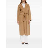 Max Mara Neutrals Coats - Oversized Coats Women