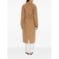 Max Mara Neutrals Coats - Oversized Coats Women