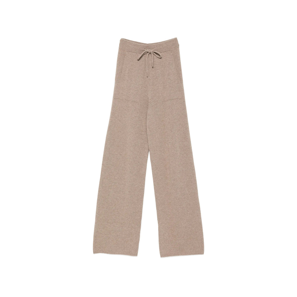 Max Mara Max Mara Neutrals Trousers - Straight Trousers Women