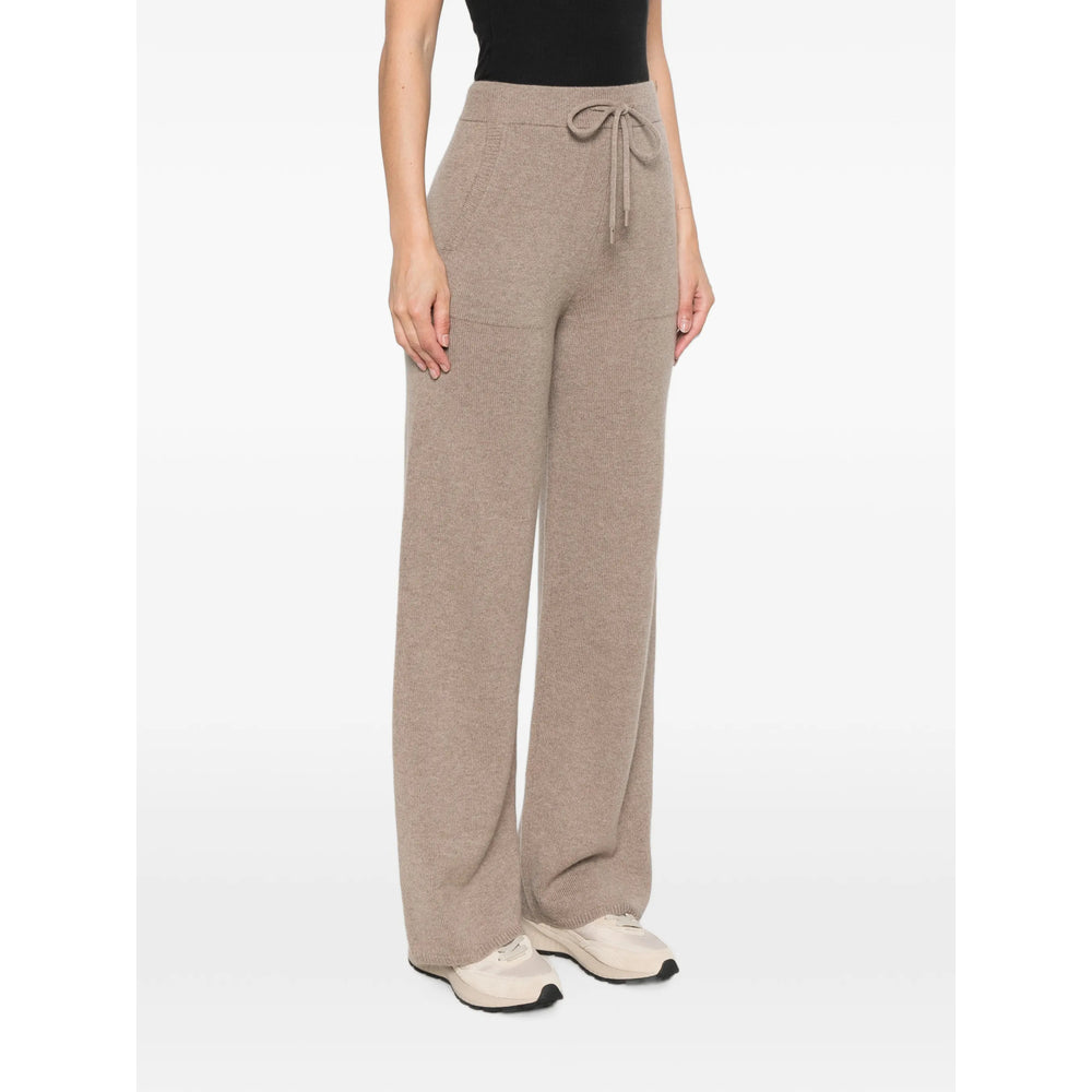 Max Mara Max Mara Neutrals Trousers - Straight Trousers Women