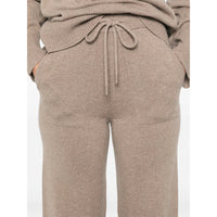 Max Mara Max Mara Neutrals Trousers - Straight Trousers Women