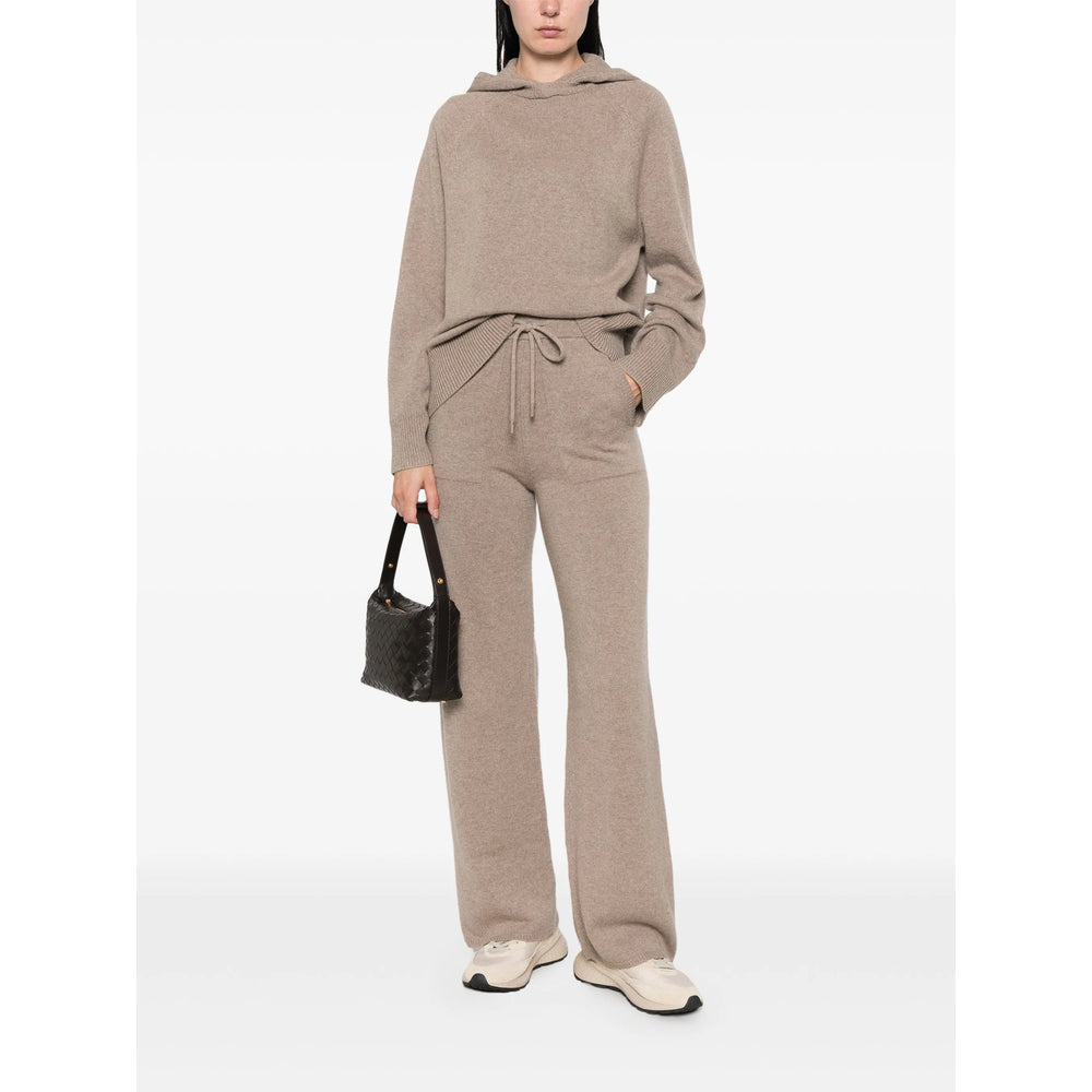 Max Mara Max Mara Neutrals Trousers - Straight Trousers Women