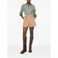 Max Mara Brown Shorts - Tailored Shorts Women