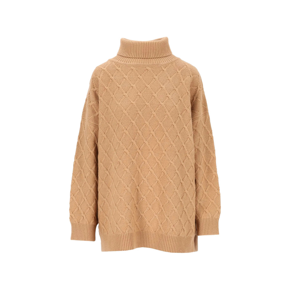 Max Mara Neutrals Knitwear Women