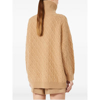Max Mara Neutrals Knitwear Women