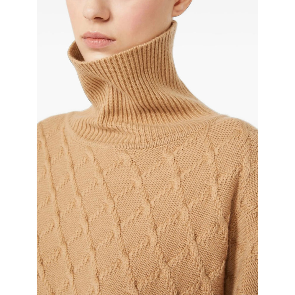 Max Mara Neutrals Knitwear Women
