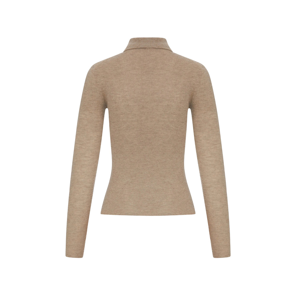 Max Mara Max Mara Neutrals Knitwear - Jumpers Women