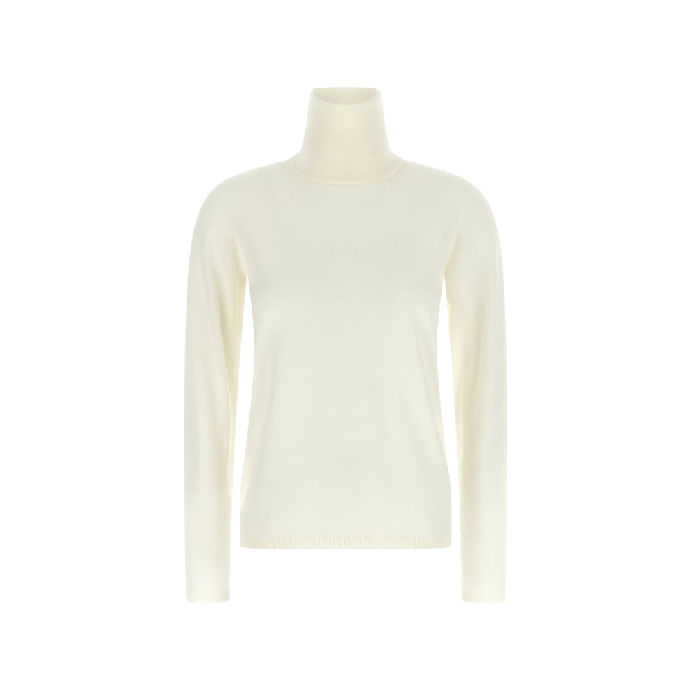 Max Mara Max Mara White Knitwear - Jumpers Women