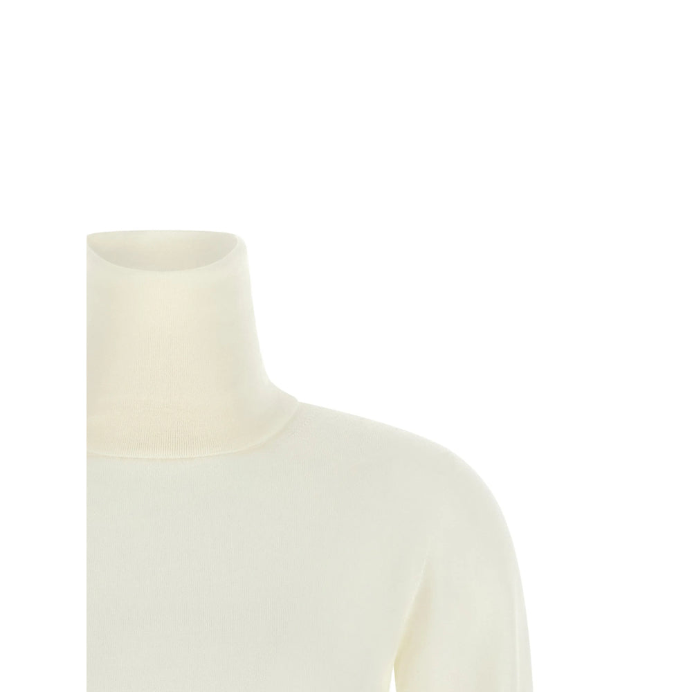Max Mara Max Mara White Knitwear - Jumpers Women