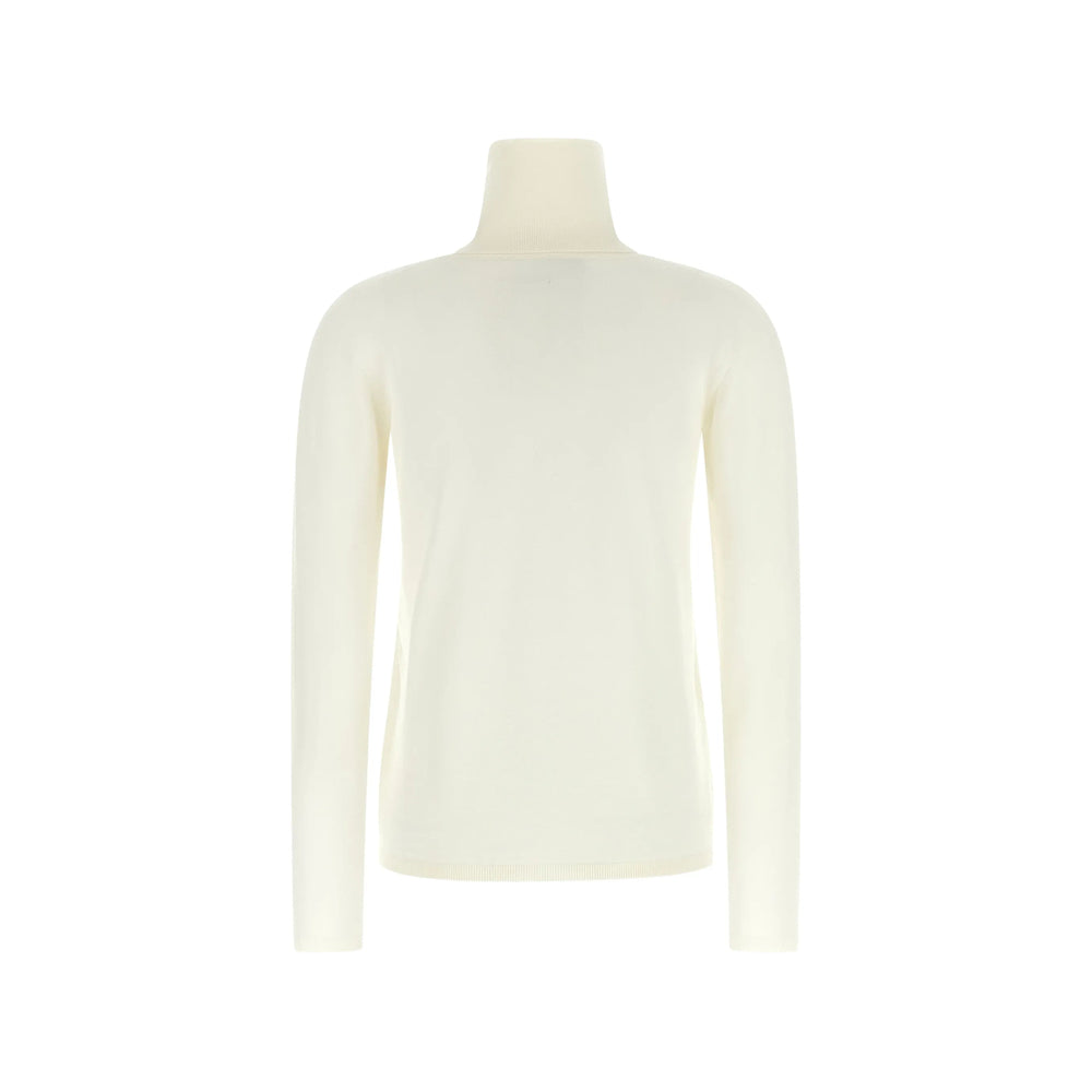 Max Mara Max Mara White Knitwear - Jumpers Women