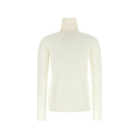 Max Mara Max Mara White Knitwear - Jumpers Women