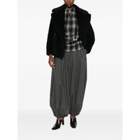 Max Mara Max Mara Black Jackets - Faux Fur & Shearling Jackets Women