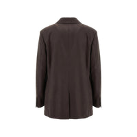 Max Mara Brown Jackets - Blazers Women