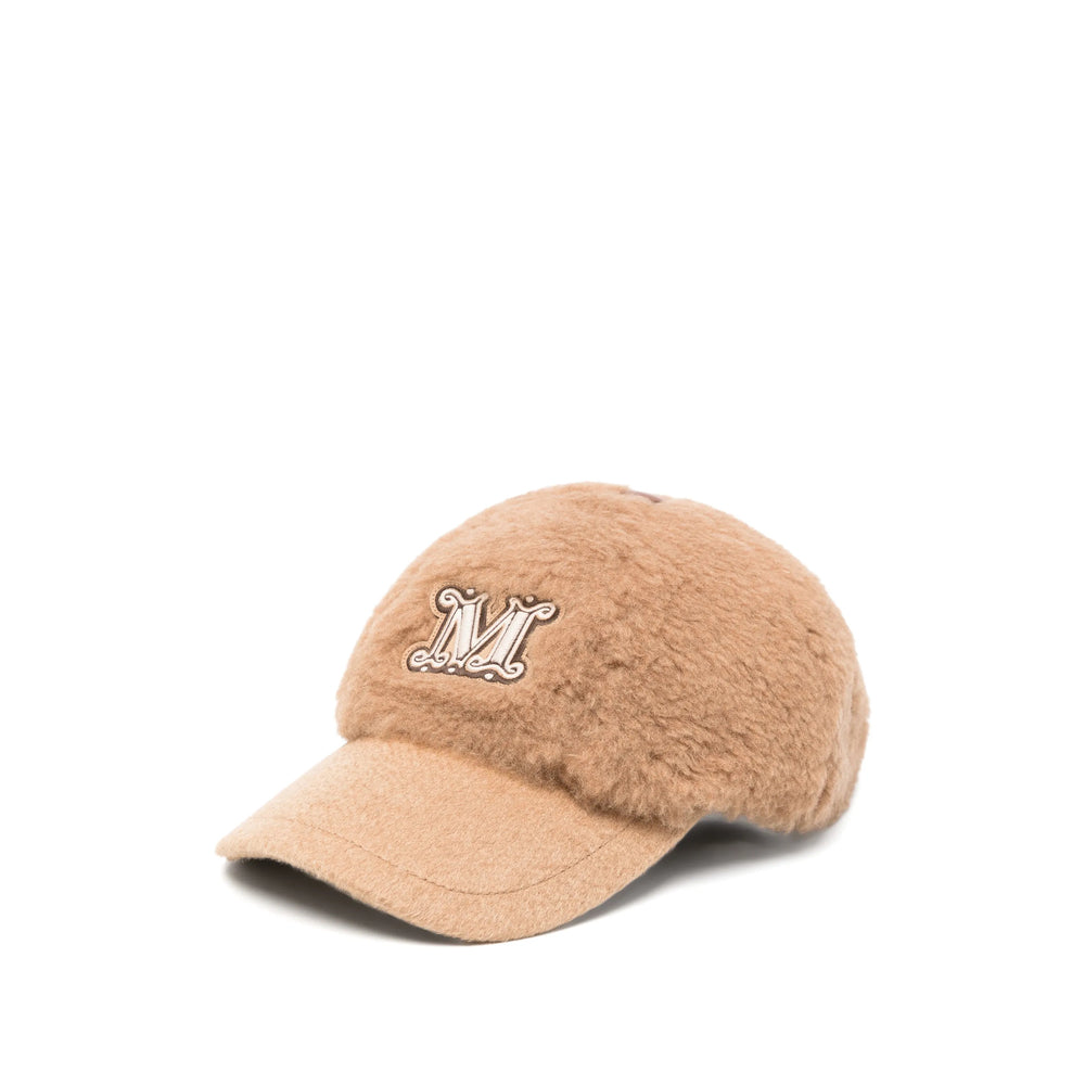 Max Mara Neutrals Hats Women