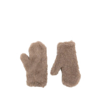 Max Mara Brown Gloves Women