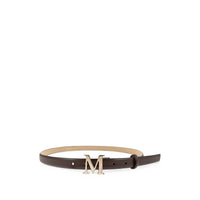 Max Mara Max Mara Brown Belts Women
