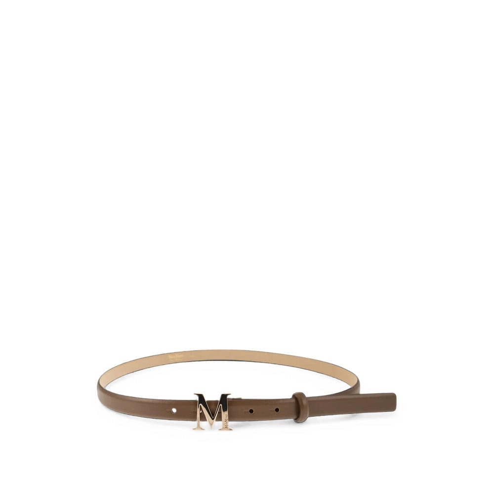 Max Mara Max Mara Brown Belts Women