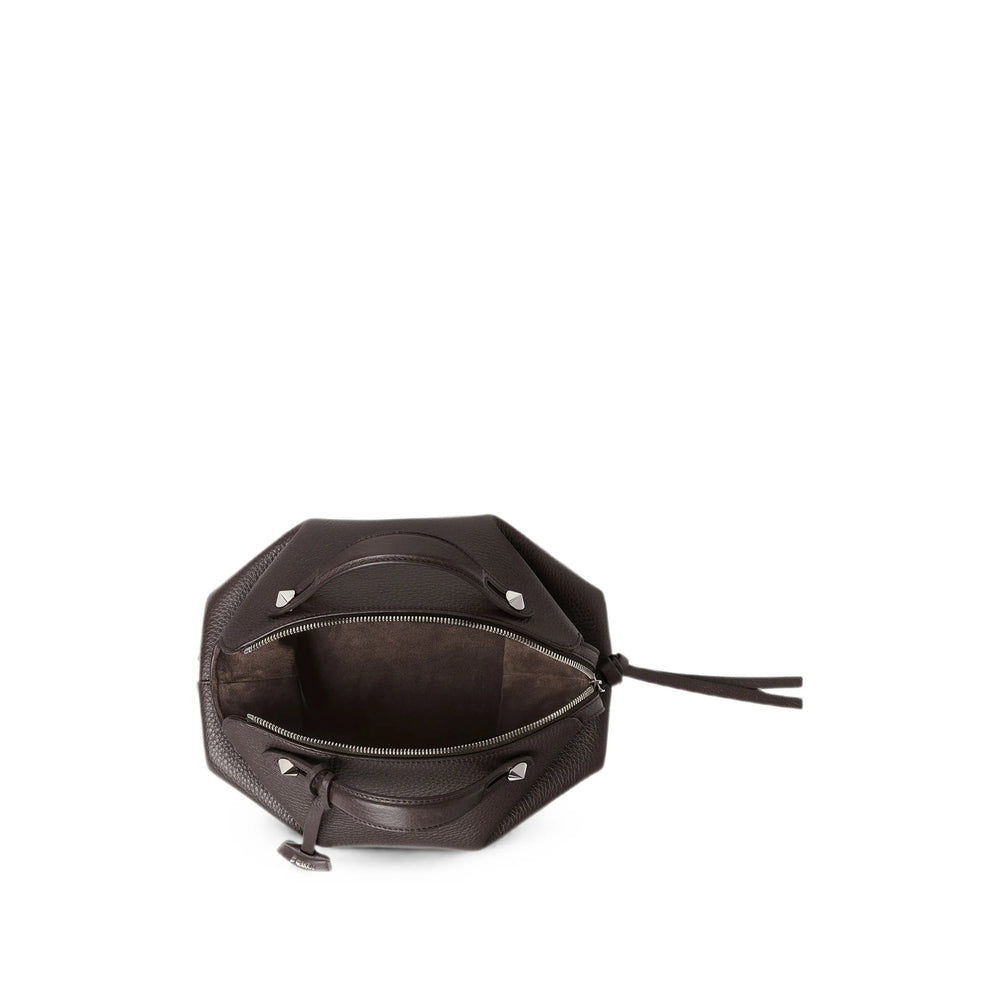 Fendi Brown Tote Bags Women