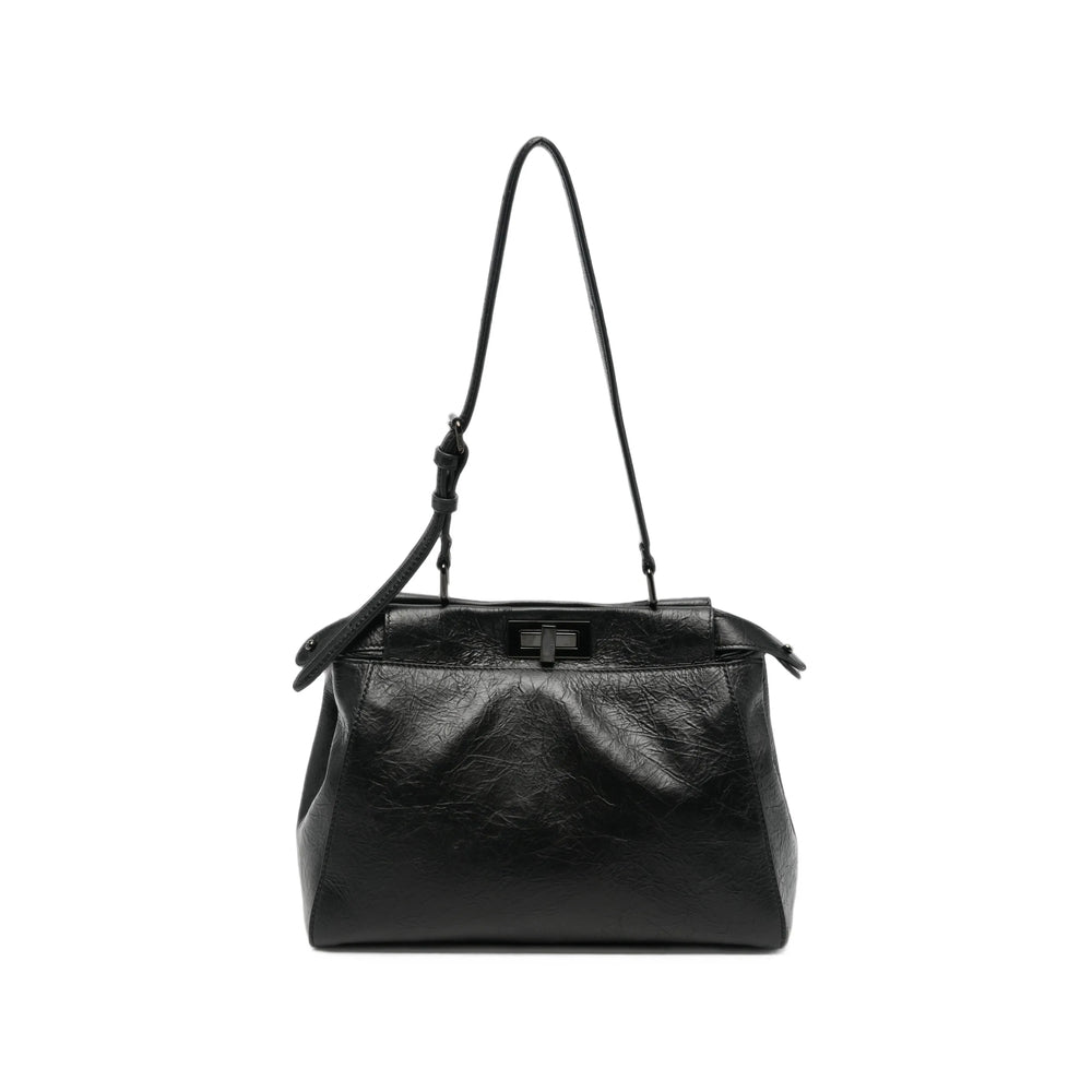 Fendi Fendi Black Tote Bags Women