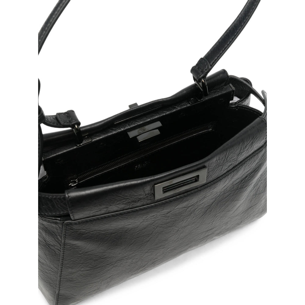 Fendi Fendi Black Tote Bags Women