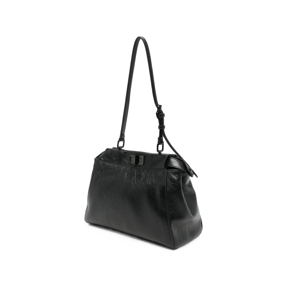Fendi Fendi Black Tote Bags Women