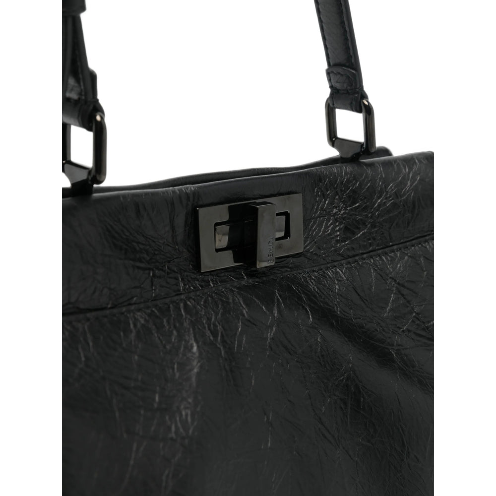 Fendi Fendi Black Tote Bags Women