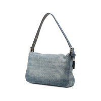Fendi Blue Shoulder Bags Women
