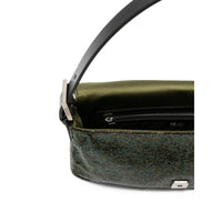 Fendi Green Shoulder Bags Women