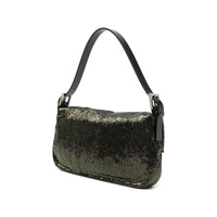 Fendi Green Shoulder Bags Women