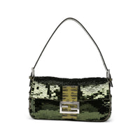 Fendi Fendi Green Shoulder Bags Women