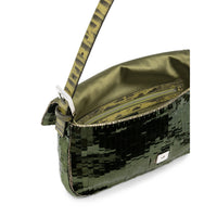 Fendi Fendi Green Shoulder Bags Women