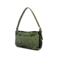 Fendi Fendi Green Shoulder Bags Women