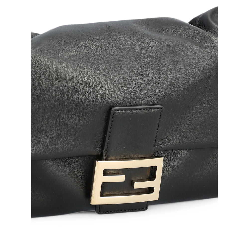 Fendi Fendi Black Shoulder Bags Women
