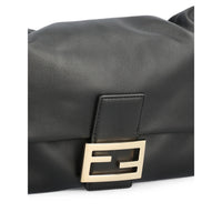 Fendi Fendi Black Shoulder Bags Women